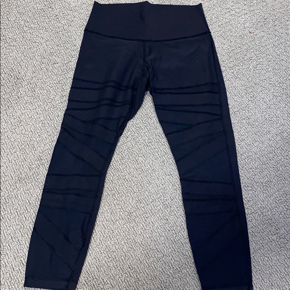 COPY - Lululemon Tech Mesh Tight